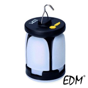 Lanterna LED Portátil Leaf Dobrável C/ Gancho 6W 500lm IP44 - (36103)