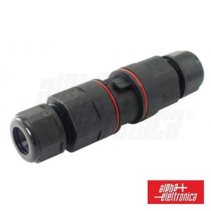 Ligador 3 Condutores 16a 250V IP68 - (44-95-03)