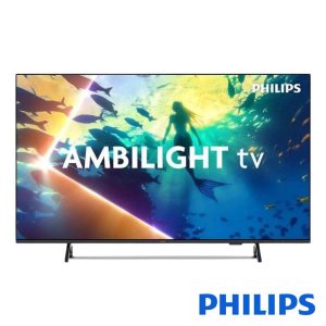 Smart TV LED 50" Ultra HD 4K HDR Ambilight PHILIPS - (50PUS8010)