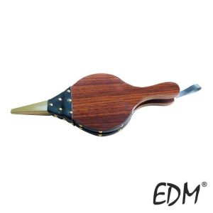 Fole Soprador P/ Churrasqueira/Lareira Pele Sintética EDM - (85757)