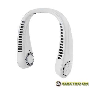 Ventoinha de Pescoço 5W USB Recarregável - (93.044)