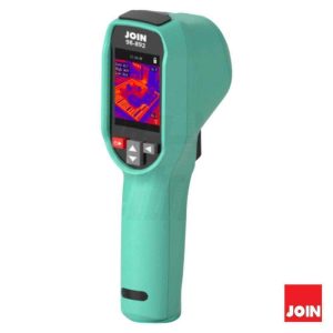 Câmara Termográfica Profissional C/ LCD 2.4" IP54 JOIN - (98-892)