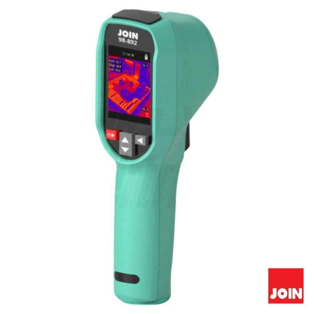 Câmara Termográfica Profissional C/ LCD 2.4" IP54 JOIN - (98-892)