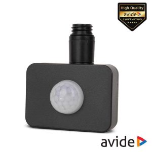 Sensor PIR p/ Focos LED Série OPIR AVIDE - (ABLRFL-SERIES-OPIR)