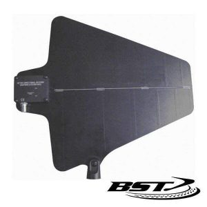 Antena Uhf Unidireccional 4db P/ Parede Ou Suporte Mic BST - (AD301)