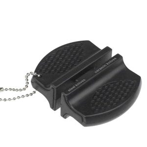 Afiador De Facas Cerâmicas E Diamante Alpina - (ALP002)