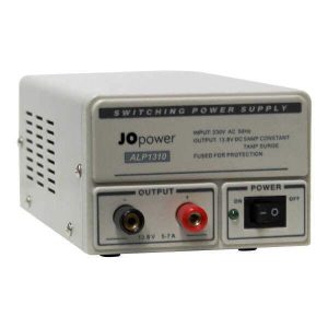 Fonte De Alimentação 13.8V 10A JOPOWER - (ALP1310)