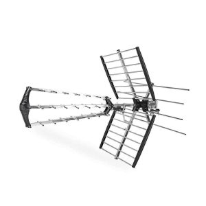 Antena de Exterior DVB-T/T2 18 dB UHF - (ANORUV10L7ME)