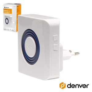 Sirene c/ Strobe p/ HSA-120 DENVER - (ASA-30)