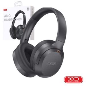 Auscultadores S/ Fios Stereo Bluetooth 5.4 ANC Preto XO - (BE53-BK)