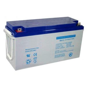 Bateria Chumbo Gel 12V 150A - (BGU12-150)