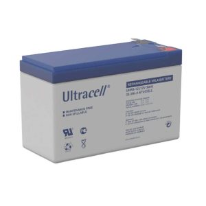 Bateria Chumbo High Rated 12V 9A AGM Ideal P/ UPS - (BHR12-9)