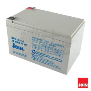 Bateria Chumbo AGM 12V 14A JOIN - (BPV12-14)