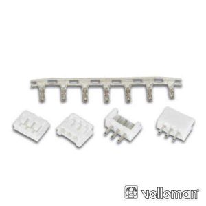 Conjunto De Conectores P/ Ci De 5p 25x - (BTWS1X5)