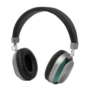 Auscultadores Bluetooth Aux Bat Mic - (BTX500LED)