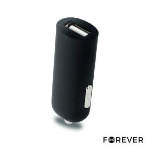 Adaptador Isqueiro 12V/24V / 1 USB 5v 2a FOREVER - (CC-M02A)