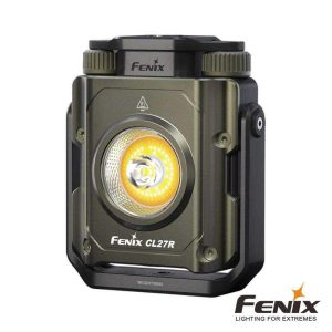 Lanterna Dimável C/ LED COB 1600lm IP66 FENIX - (CL27R)