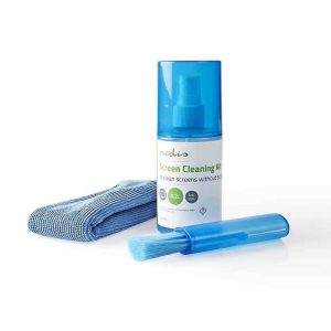 Kit de Limpeza para | TV | Smartphone | Tablet | - (CLSN120BU)