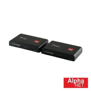 Extensor de Sinal HDMI Via RJ45 CAT6 Loop Out 120m FHD ALPHA - (CT375/9/2)