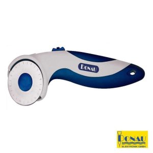 Cortador Rotativo Ø45mm C/ Proteção Donau - (DNMS17)