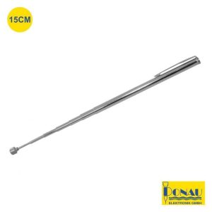 Haste Flexível C/ Ponta Magnética 470mm Donau - (DNRM10)