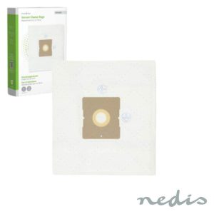 Sacos P/ Aspirador C/ Filtro Para Motor 4x LG TB 2 - (DUBG1400-4.1)