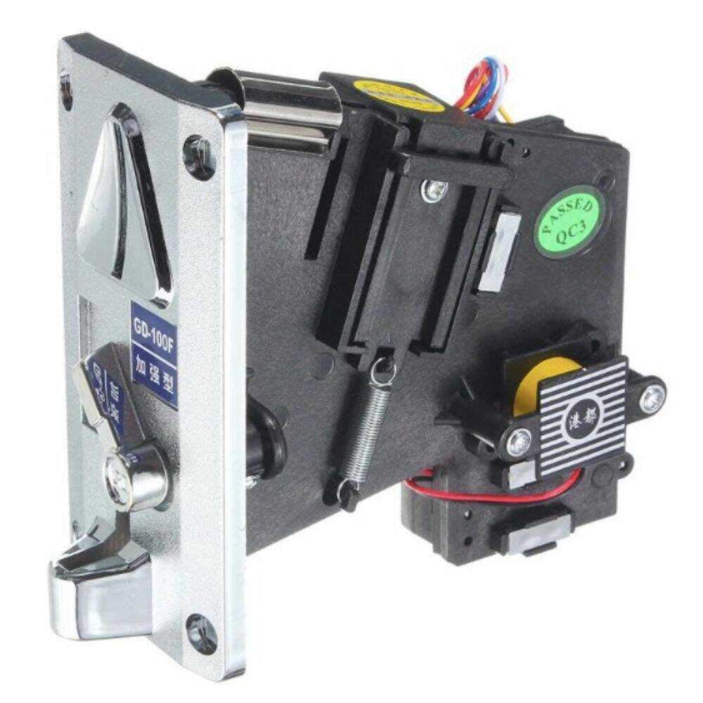 Moedeiro Eletrónico Programável 18-30mm - (ELETRICOIN369)