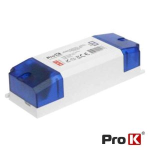 Alimentador Switching 12V 3A PROK - (FAS12V3AK(C))