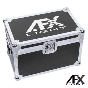 Mala Transporte DJ P/ Máquina Fumo FOG-2500-PRO-BL AFXLIGHT - (FOG-2500-FLIGHT)