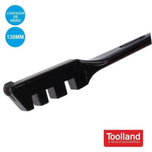 Cortador De Vidro 130mm TOOLLAND - (GC130)