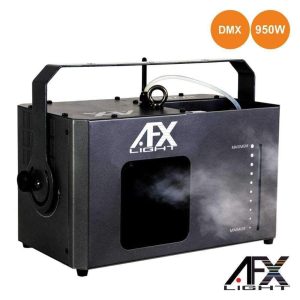 Máquina De Névoa 950W C/ Comando DMX AFXLIGHT - (HAZE950)