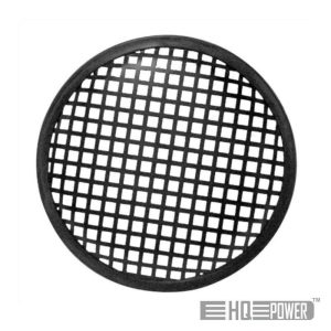 Conjunto 10 Grelhas Metálicas 5" P/ Colunas HQPOWER - (HQAC1032)