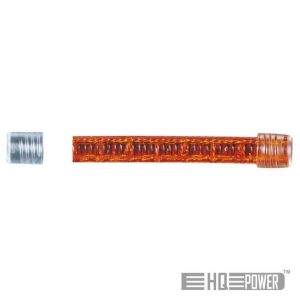 Terminal P/ Mangueira Luminosa 5x HQ POWER - (HQRL99004)