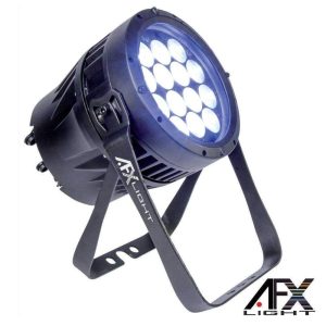 Projetor C/ 14 LEDS 15W RGBW DMX Zoom IP65 AFX - (ICOLOR210Z)