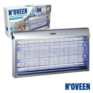 Mosquiteiro Eléctrico Profissional 80W NOVEEN - (IKN1080)