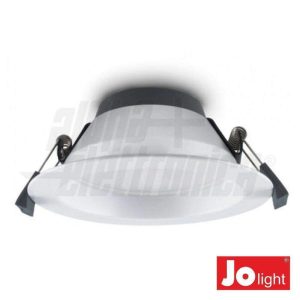 Painel LED Redondo 14W 230V 143mm Branco 3 Tons P/ Encastrar - (JO392-066)