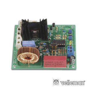 Kit Dimmer De Alta Potência 1kW@230V VELLEMAN - (K8038)