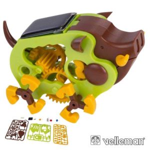 Kit Javali Solar VELLEMAN - (KSR15)