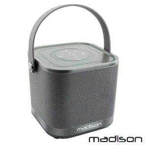 Coluna Ativa S/ Fios WiFi 20W MADISON - (MAD-LINK20)