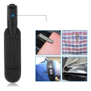 Câmara Miniatura c/ Áudio Bateria 1080p - (MINICAMVIDEO12)