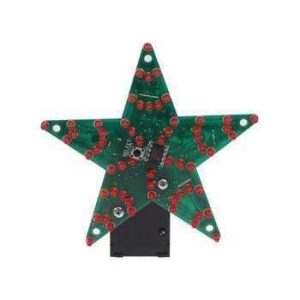 Kit Estrela Multi-Efeito C/ 60 LEDS VELLEMAN - (MK170)