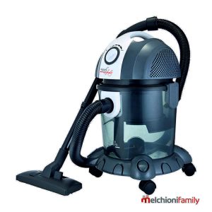 Aspirador C/Filtro Água 1200W MelchioniFamily - (MR BIN G)
