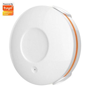 Sensor Fuga de Água / Inundação sem fios Zigbee Tuya - (NAS-WS02BH)