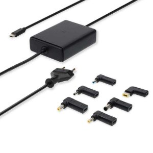 Alimentador Comutado USB-C PD 65W GaN - (NBAU65110BK)