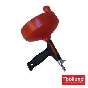 Desentupidor - Ø 6 Mm - 4 M - TOOLLAND - (NI04)