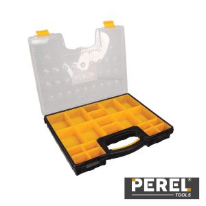 Caixa Organizadora C/ 20 Compartimentos Removiveis PEREL - (OM42033565)