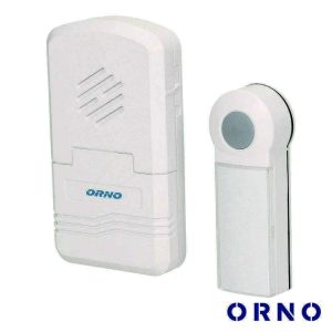 Campainha S/ Fios C/ 1 Receptor 70m ORNO - (OR-DB-KH-122)
