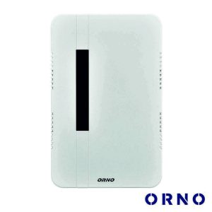 Campainha De Interior 2 Tons 230V Branco Puro ORNO - (OR-DP-MR-150/PW)