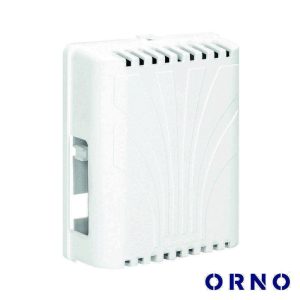 Campainha de Interior 2 Tons 8V Branco ORNO - (OR-DP-VD-138/W/8V)