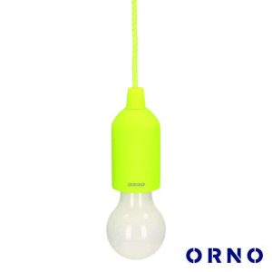 Luz de Presença LED 1W 6000K ORNO - (OR-LA-1407/L)